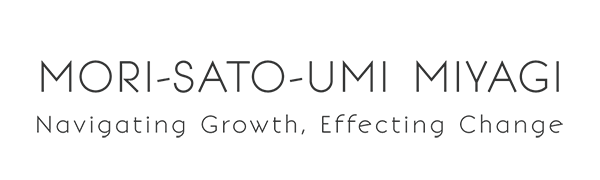 MORI-SATO-UMI VOYAGE 2024